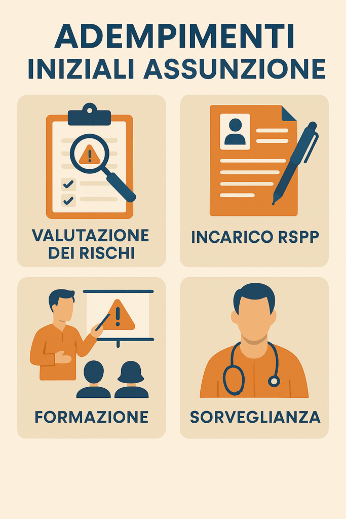 Sicurezza sul lavoro